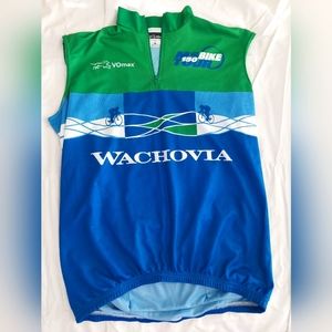 WOW! Collector’s Wachovia Cycling Jersey